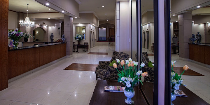 West Rand Accommodation at Apollo Conferencing Hotel | Viya