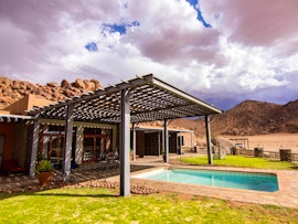 Namibia Accommodation at Greenfire Desert Lodge | Viya