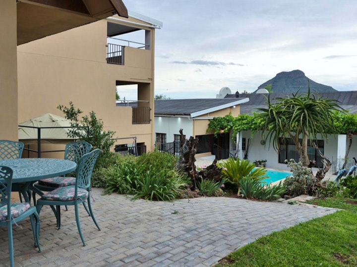 Eastern Cape Accommodation at Queen Manor Boutique Guest House | Viya