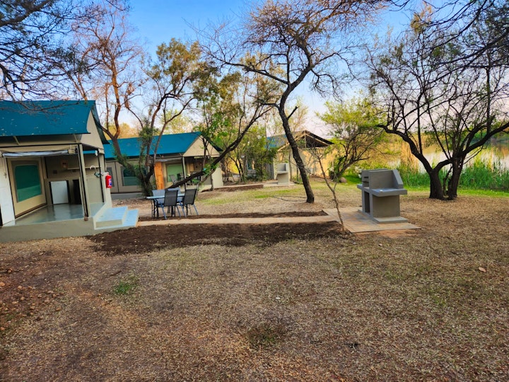 Gauteng Accommodation at Jimmy's Place Safari Tents | Viya