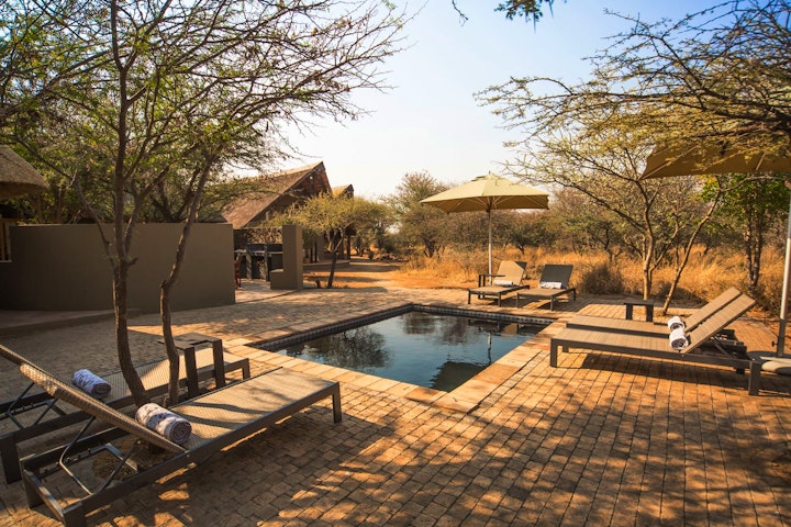 Bojanala Accommodation at Nkala Safari Lodge - Black Rhino Game Reserve | Viya