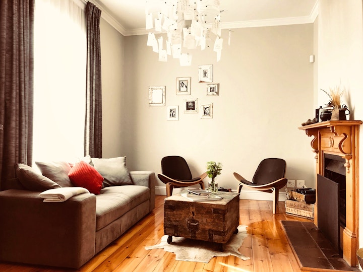 Cape Town Accommodation at Red Corner House | Viya