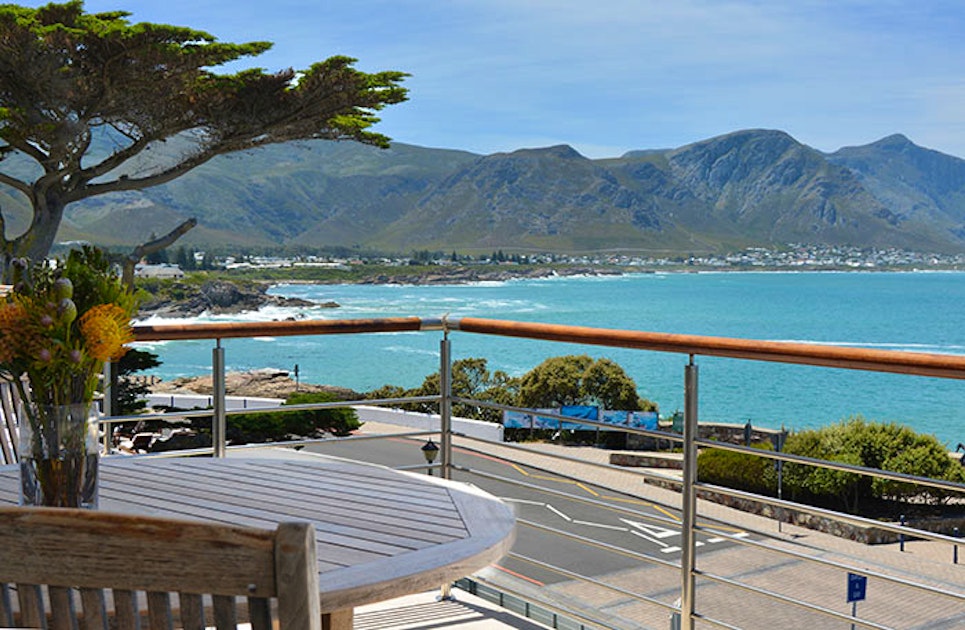Hermanus See Uitsig TravelGround