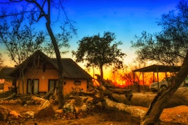 Lowveld Accommodation at Luxury Bush Lodge | Viya