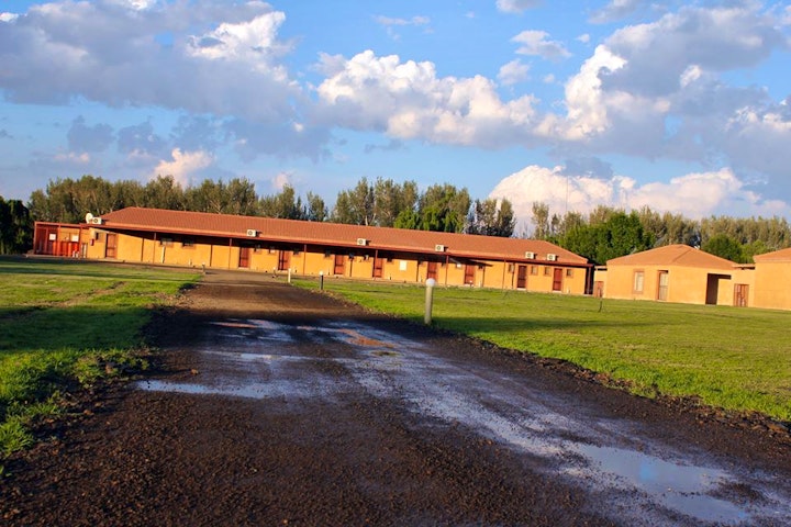Free State Accommodation at Nations Lodge | Viya