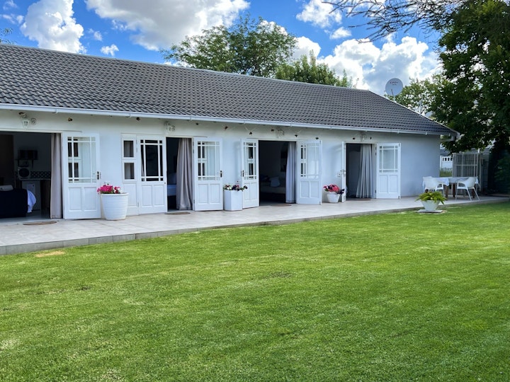 Free State Accommodation at Villa Vredenrust | Viya