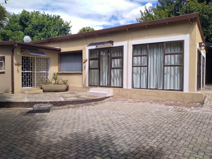 Free State Accommodation at Rotary Place | Viya