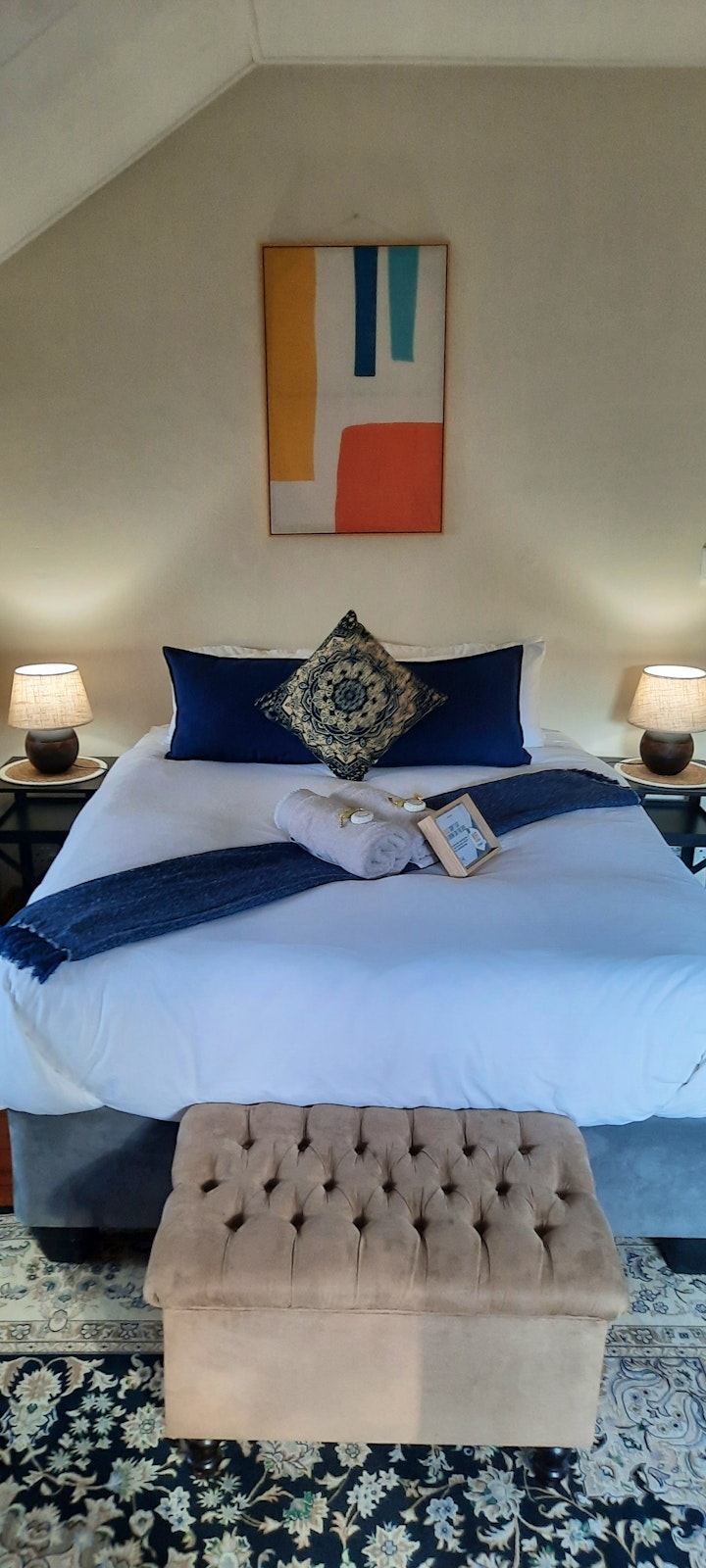 Potchefstroom Accommodation at The Oak Potch | Viya