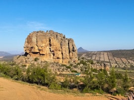 Western Cape Accommodation at Katkop Oord | Viya