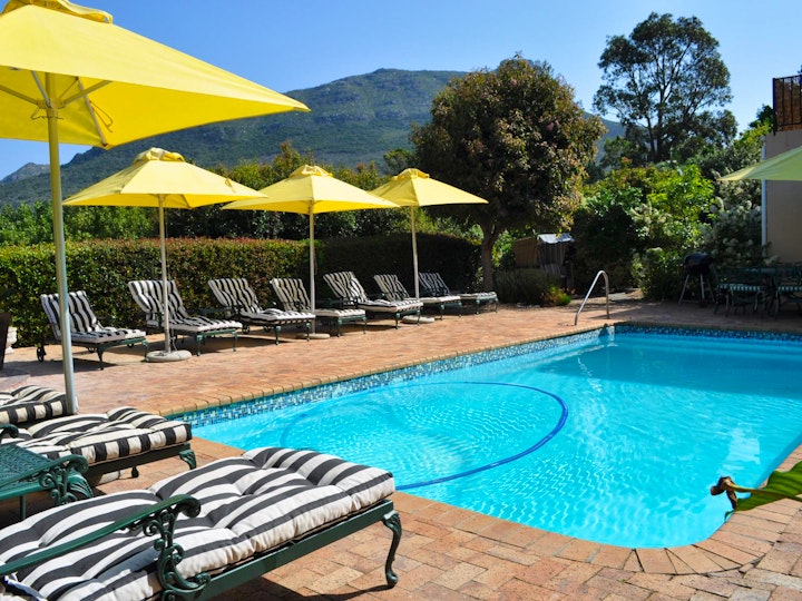 Western Cape Accommodation at Amakhaya Lodge | Viya