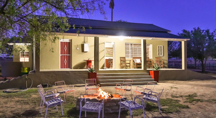 Western Cape Accommodation at Hazenjacht Karoo Lifestyle Die Melkstal and Oom Manus se Huis | Viya