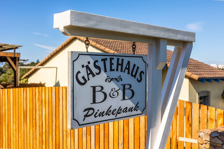Western Cape Accommodation at Gästehaus Pinkepank | Viya