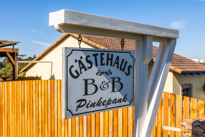 Garden Route Accommodation at Gästehaus Pinkepank | Viya