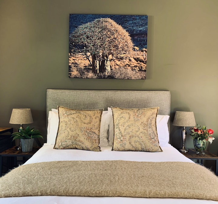 North West Accommodation at Quiver Tree Guest Room | Viya