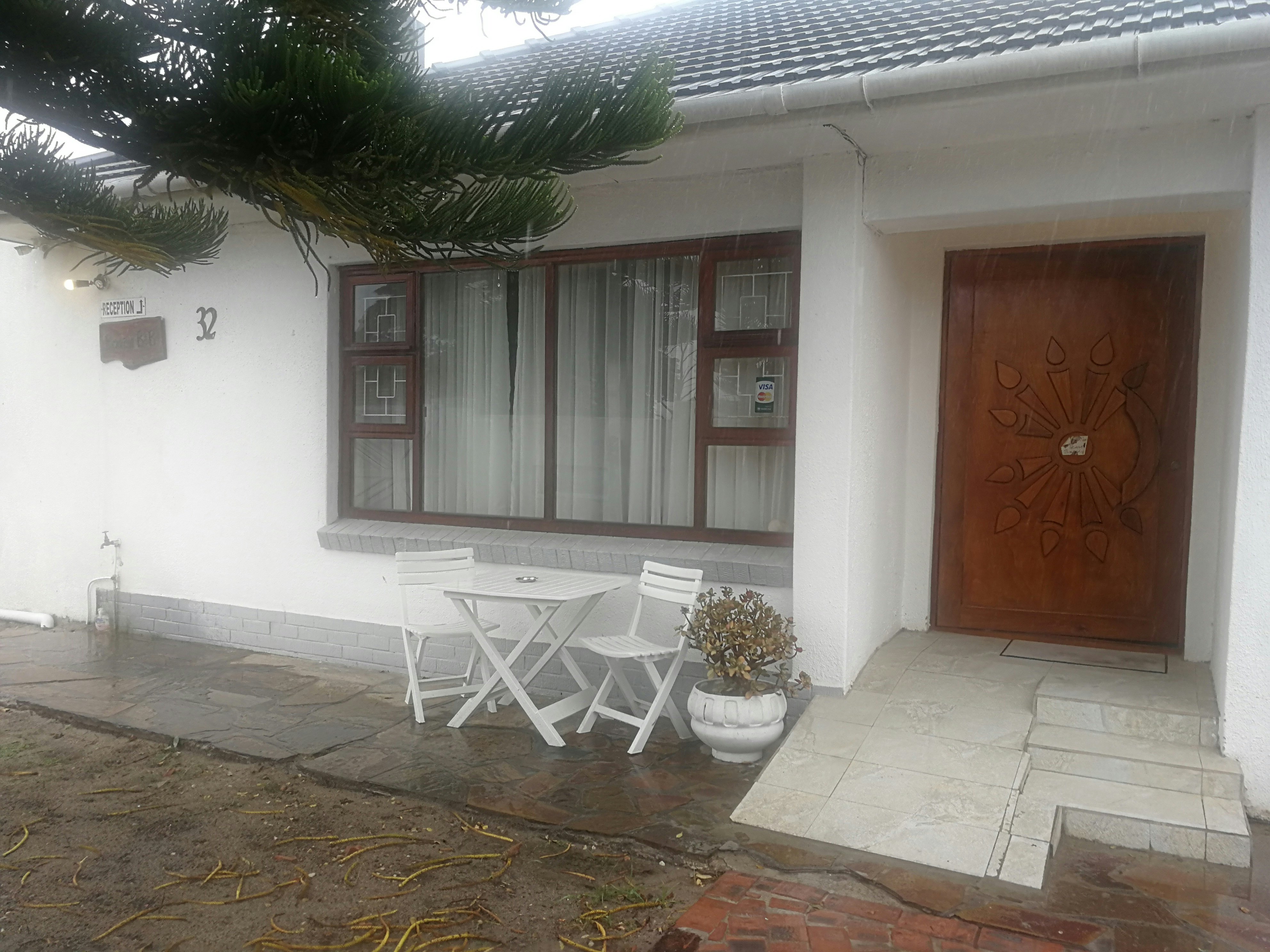 Bonani B B Bed Breakfast Cape Town