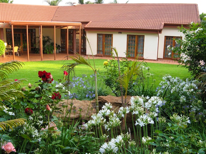 Pretoria Accommodation at Touraco Guesthouse | Viya