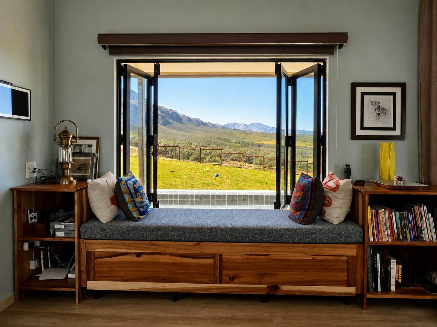 Swartberg Mountain House image no 4 of 46