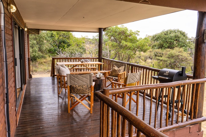 Limpopo Accommodation at The Lion House @ Djumbawa | Viya