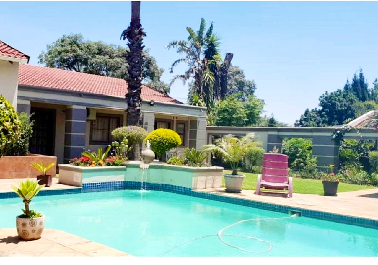 Sandton Accommodation at  | Viya