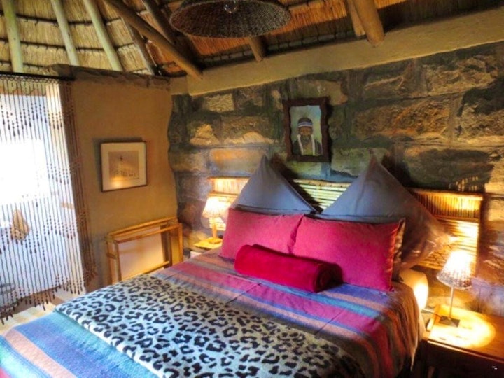 Free State Accommodation at The Rondawel @ Mont Plaisir Guest Farm | Viya