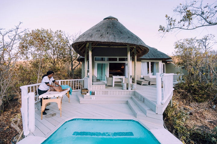 Limpopo Accommodation at Clifftop Exclusive Safari Hideaway | Viya