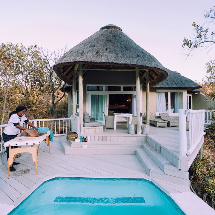 Limpopo Accommodation at Clifftop Exclusive Safari Hideaway | Viya