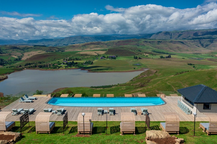 Drakensberg Accommodation at Cayley Mountain Resort | Viya