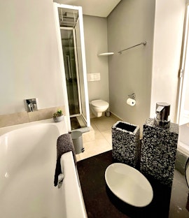 Bloubergstrand Accommodation at Portico 502 | Viya