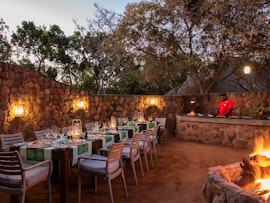 Vaalwater Accommodation at Ndlovu Safari Lodge | Viya