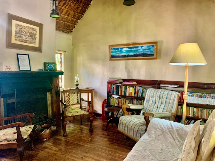 Eastern Cape Accommodation at Back o' the Moon cottage | Viya