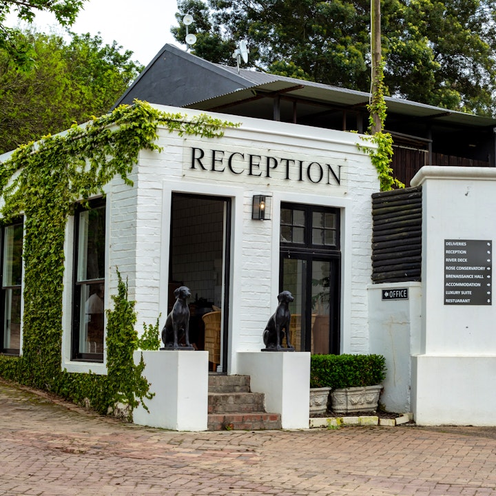 Western Cape Accommodation at Brenaissance Wine & Stud Estate | Viya
