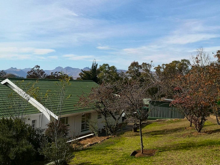 Free State Accommodation at Clarens on Collett | Viya