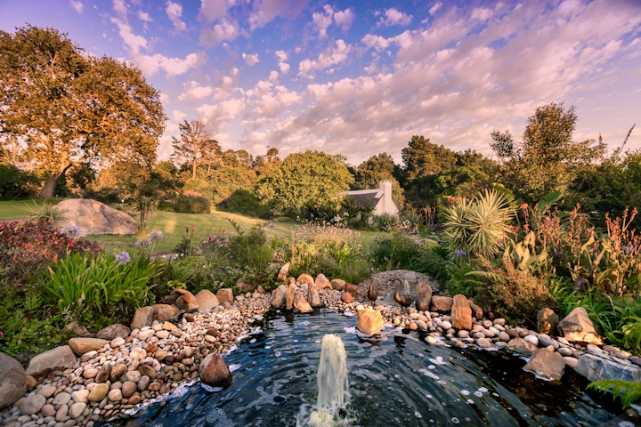 Garden Route Accommodation at Hunter's Country House | Viya
