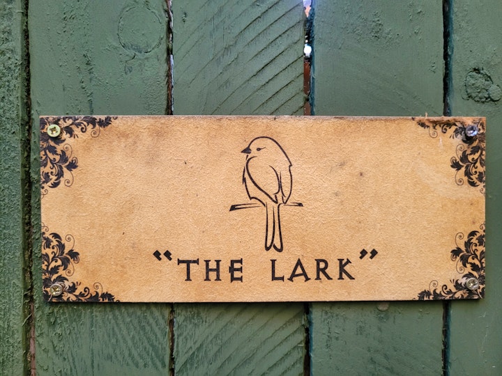 Boland Accommodation at The Lark @ De Weiglhuys Farm | Viya