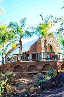 Kalahari Accommodation at De Werf Lodge | Viya