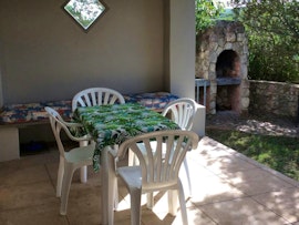 Garden Route Accommodation at Long Thin Farm - Milkwood Cottage | Viya