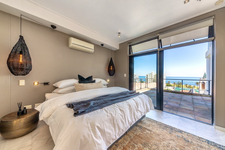 Cape Town Accommodation at Atlantic Views 503 | Viya