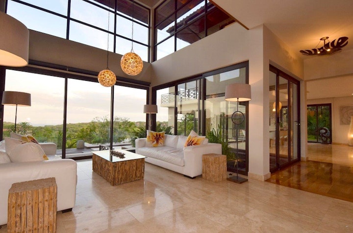 KwaZulu-Natal Accommodation at Zimbali Architectural Villa | Viya