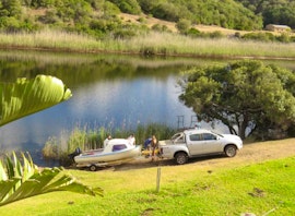 Garden Route Accommodation at Riverridge LifeStyle Farm Cottage | Viya