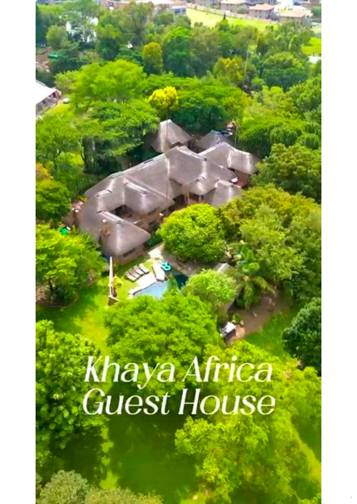 Midrand Accommodation at Khaya Africa Guest Lodge | Viya