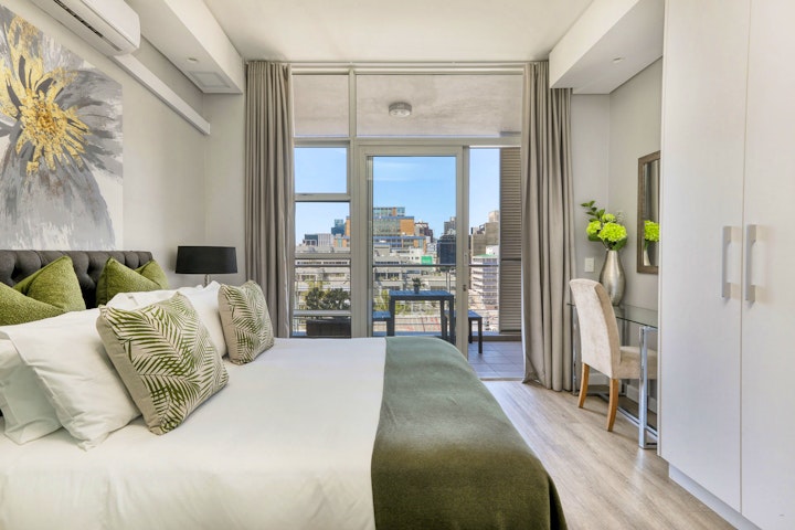 Cape Town Accommodation at The Elevated Abode | Viya