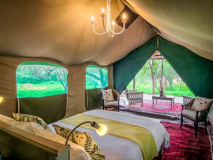 Limpopo Accommodation at Khaya Ndlovu Safari Manor | Viya