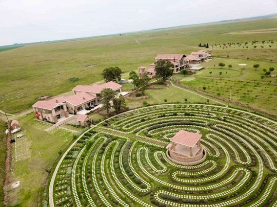 Free State Accommodation at  | Viya