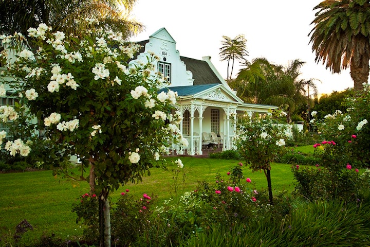 Western Cape Accommodation at Uitvlugt Guest House | Viya