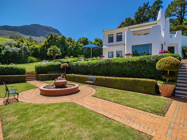 Cape Town Accommodation at Villa Du Sud | Viya