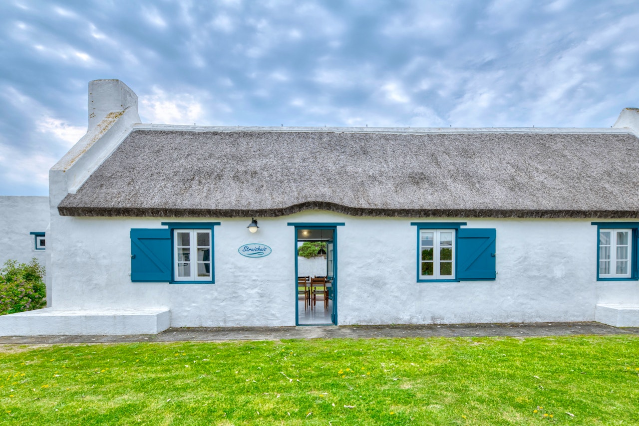 Struisbaai Accommodation at  | Viya