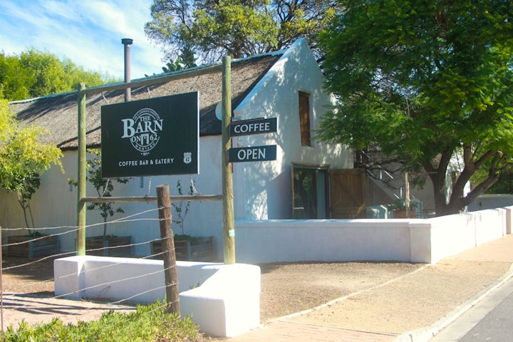 Western Cape Accommodation at The Barn on 62 Cottages | Viya