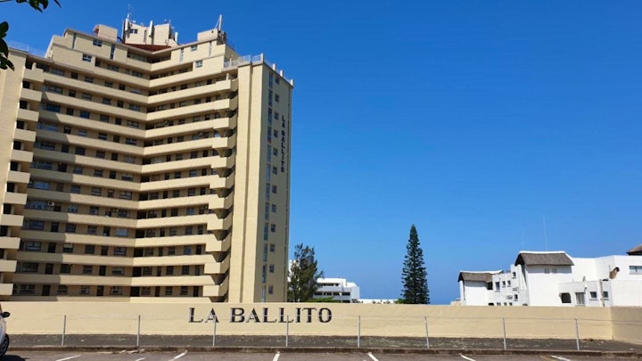 North Coast Accommodation at Ocean View at La Ballito 1107 | Viya