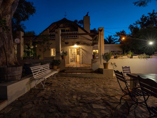 Boland Accommodation at  | Viya