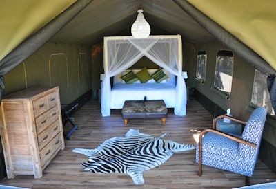  at Elandsvlei Estate Luxury Tent | TravelGround